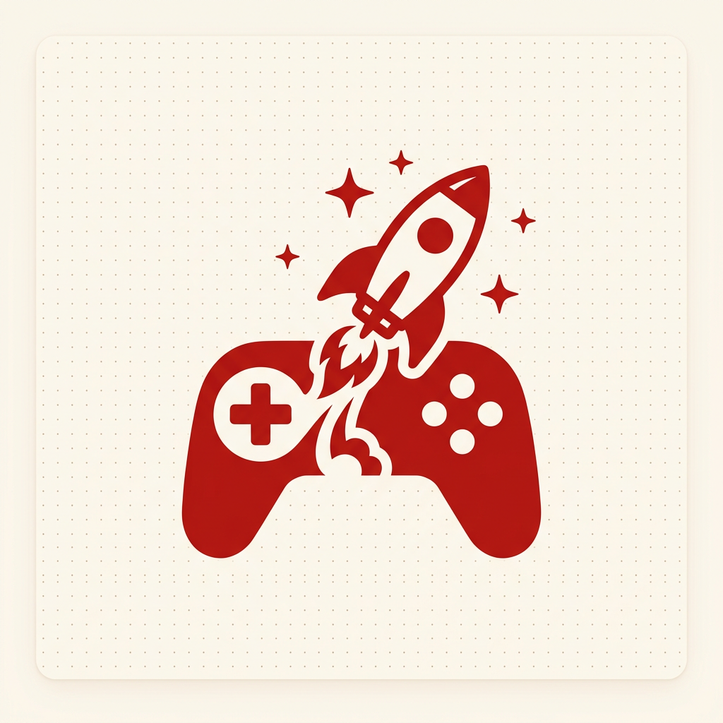 Game publishing icon